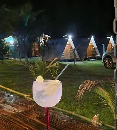 Piratas Cabanas Camping Bar Paraty-Mirim Exterior foto