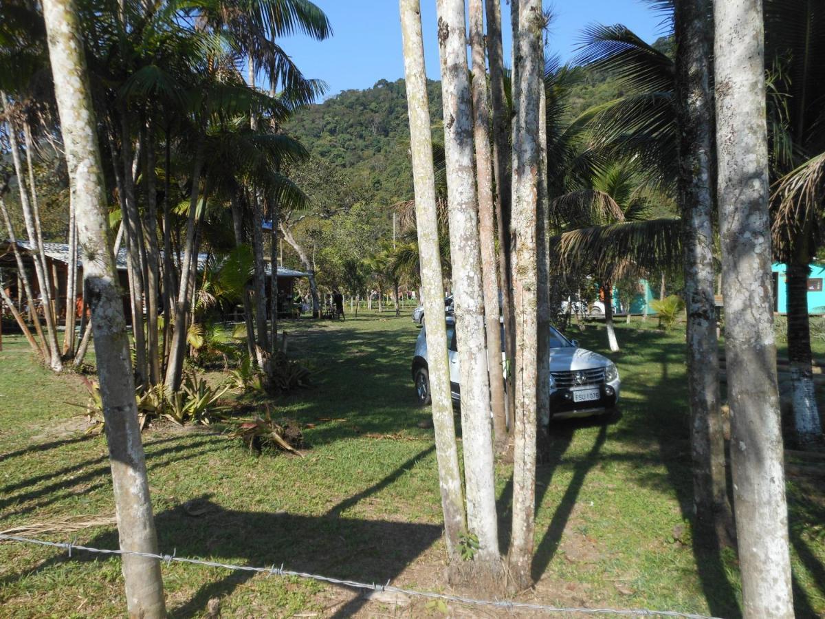 Piratas Cabanas Camping Bar Paraty-Mirim Exterior foto