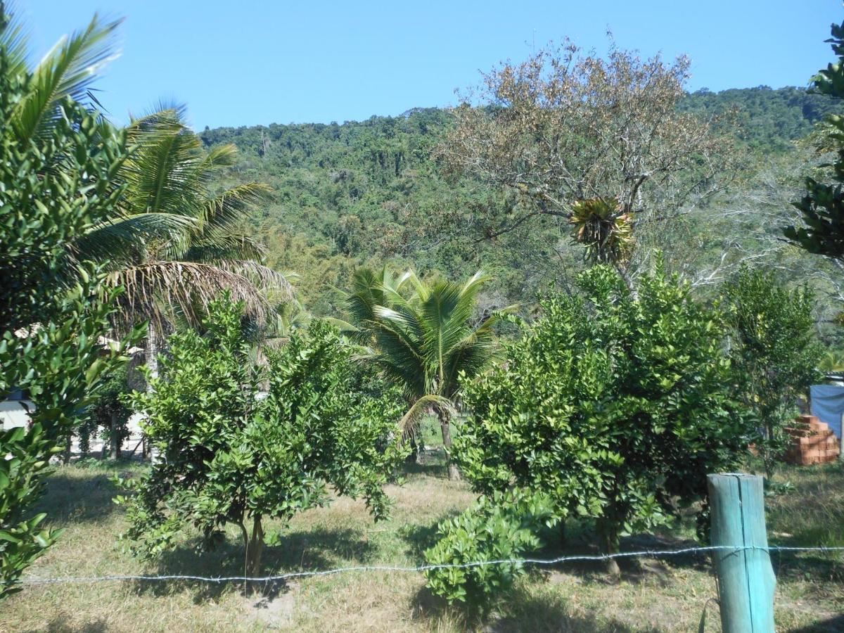 Piratas Cabanas Camping Bar Paraty-Mirim Exterior foto