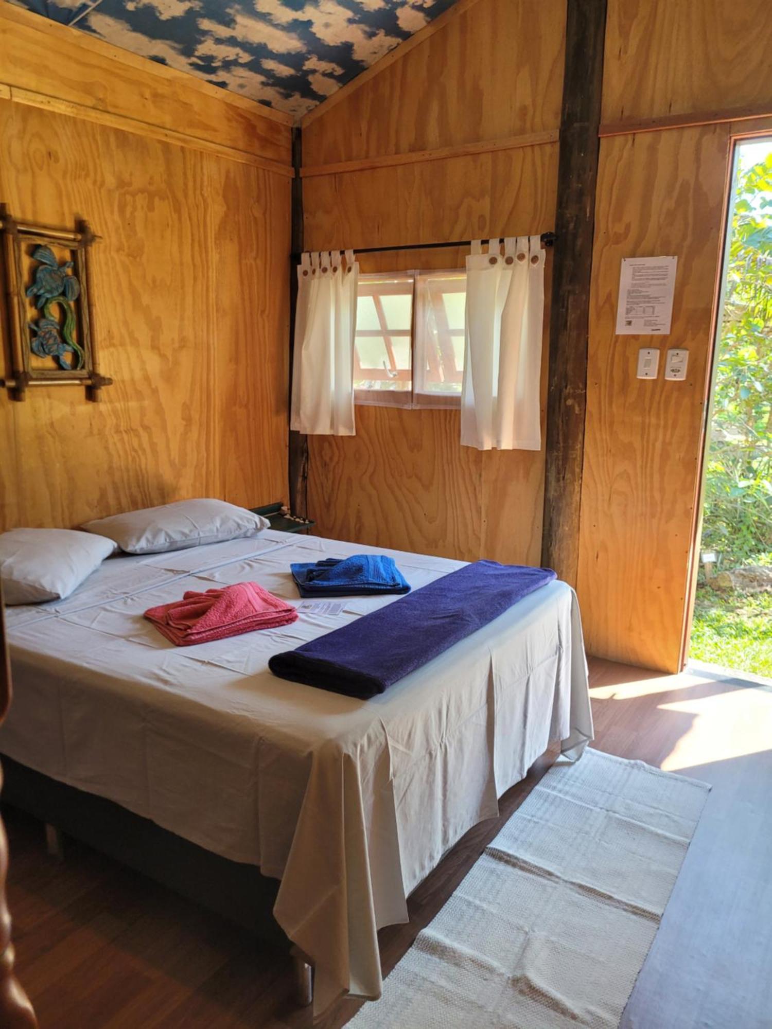Piratas Cabanas Camping Bar Paraty-Mirim Exterior foto